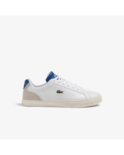 Lacoste Lerond Pro Shoes - White