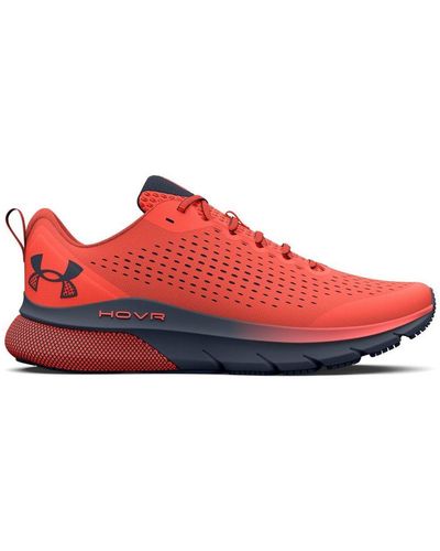 Under Armour Hovr Turbulence Running Shoes - Red