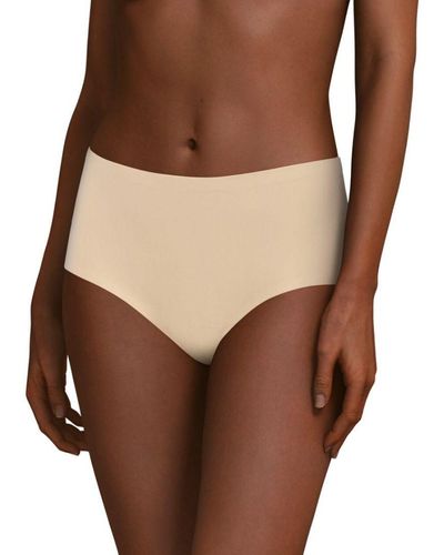 Chantelle Softstretch Hipster Polyamide - Brown