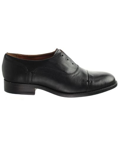 Ariat Two 24 Premium Collection Black Shoes Leather