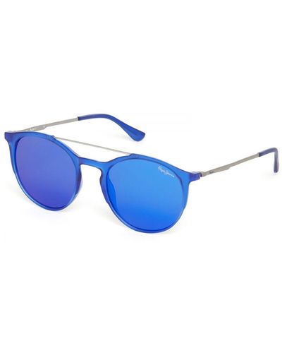 Pepe Jeans Sunglasses Pj7322 C4 53 Ansley - Blauw