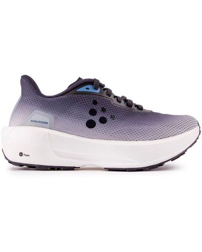 C.r.a.f.t Nordlite Ultra Trainers - Blue