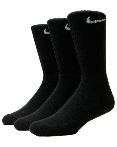 Nike Everyday Socks - Black