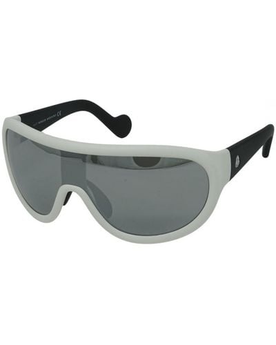 Moncler Ml0047 23C Sunglasses - Black