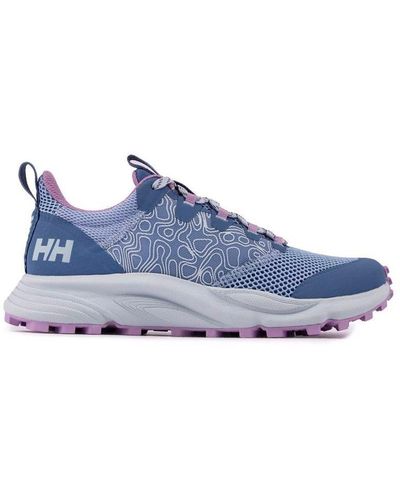 Helly Hansen Featherswift Sneakers - Blauw