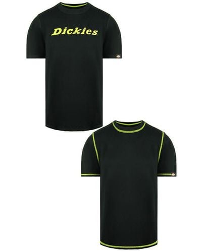 Dickies 2-Pack Blackt-Shirt