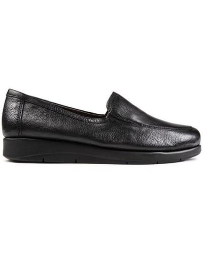 By Caprice 24751 Shoes Leather - Black
