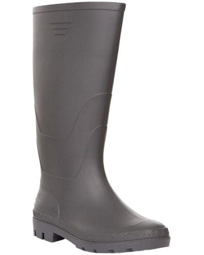 Trespass Beck Wellington Boots () - Grey