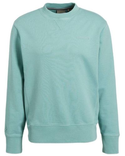 Superdry Sweater 8py - Groen