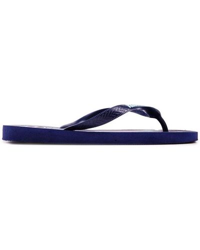 Havaianas Top Camu Sandalen - Blauw