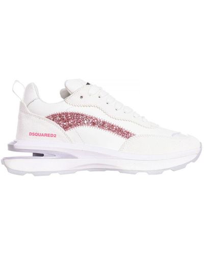 DSquared² Slash Snw0183-01505796 Sports Shoes - White