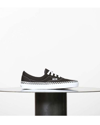 Vans Sneakers Ua Era Zwart - Wit