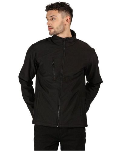 Regatta Professional Ablaze 3 Layer Softshell Jacket - Black