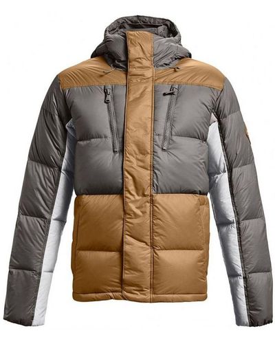 Under Armour Coldgear Infrared Down Blocked Jacket - Multicolour