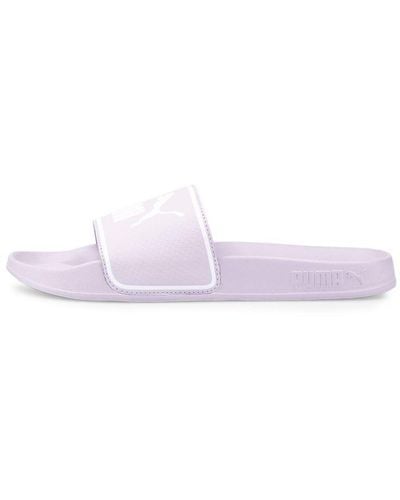PUMA Leadcat 2.0 Sandals - Purple
