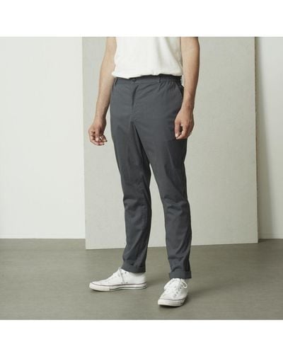 Suit Chino Trousers - Grey