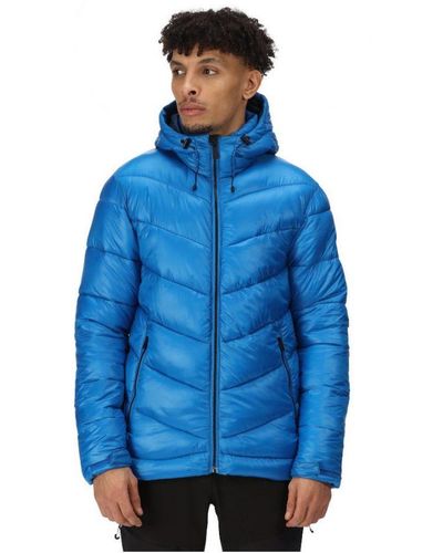 Regatta mens hotsell down jacket