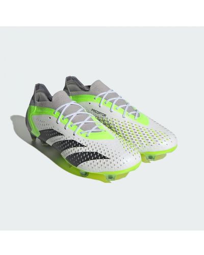 adidas Originals Voetbalschoenen Adidas Sport Predator Nauwkeurigheid.1 L Fg - Groen