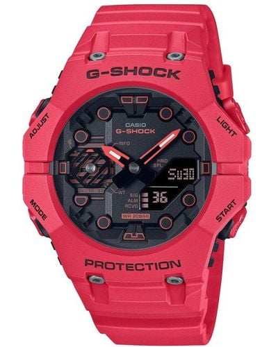 G-Shock G-Shock Watch Ga-B001-4Aer - Pink