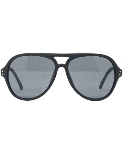 Calvin Klein Ck19532S 001 Sunglasses - Grey