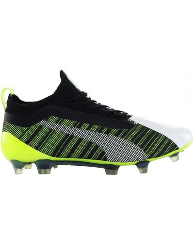 PUMA One 5.1 Fg/Ag / Football Boots - Green