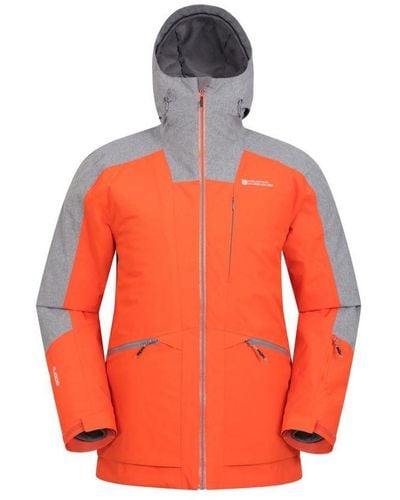 Mountain Warehouse Orion Ski Jacket () - Orange