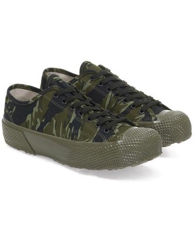 Superga hotsell camo sneakers