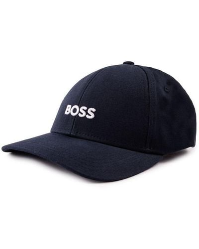 BOSS Zed Cap - Blue