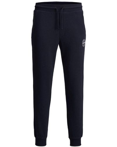 Jack & Jones joggingbroek joggingbroek - Blauw