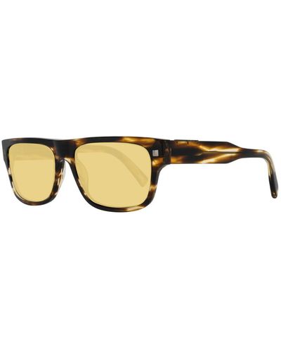 Zegna Sunglasses Ez0088 50j 56 - Metallic