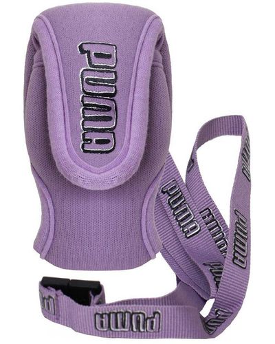 PUMA Lilac Mobile Phone Holder - Purple