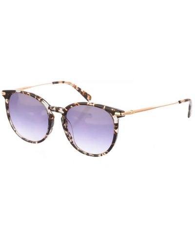 Longchamp Sunglasses Lo646S - Purple