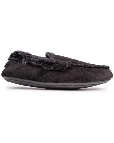 Original Penguin Bedbug Slippers - Black