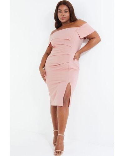 Quiz clothing curve sale