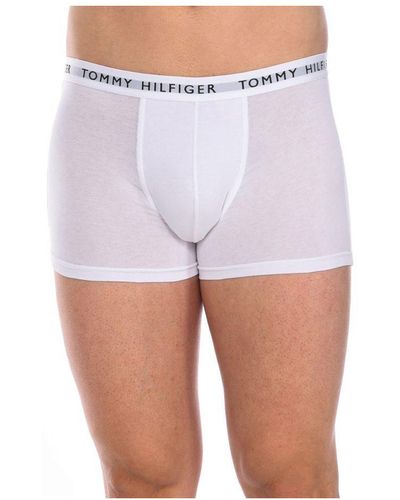 Tommy Hilfiger Recycled Essentials 3 Pack Trunk - Purple