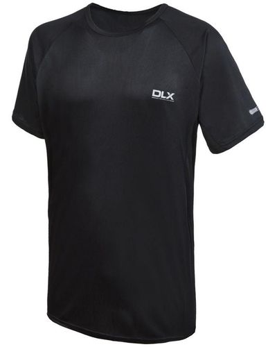 Trespass Harland Active Dlx T-Shirt () - Black