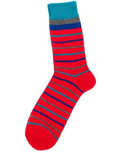 DIM Sox Colour-sokken - Rood