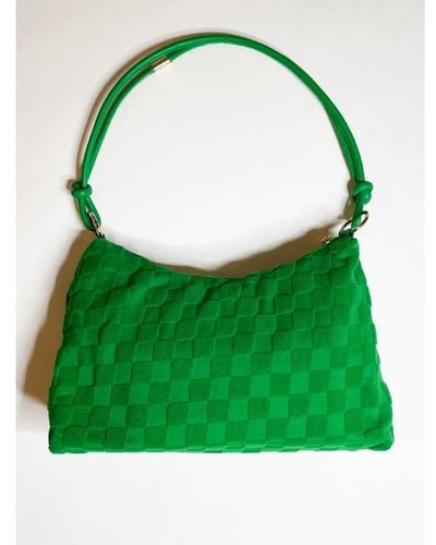 SVNX Medium Handbag - Green
