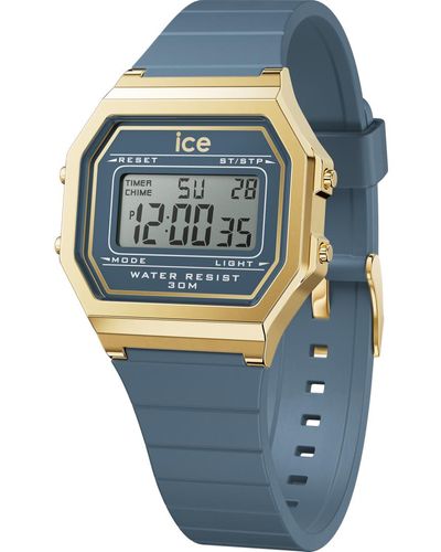 Ice-watch Ice Watch Ice Digit Retro - Blue