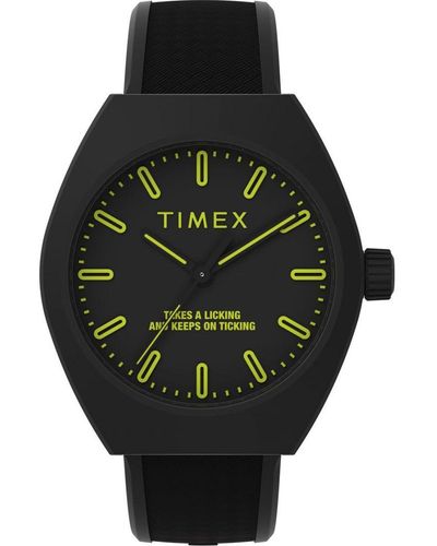 Timex Essex Watch Tw2W42400 - Black