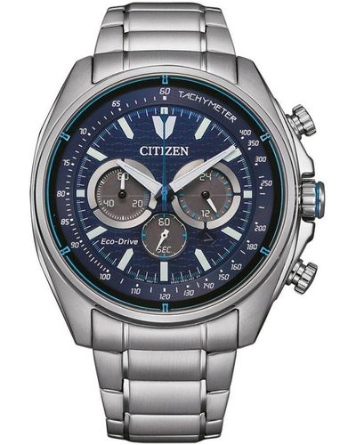 Citizen Watch Ca4560-81L Stainless Steel (Archived) - Grey
