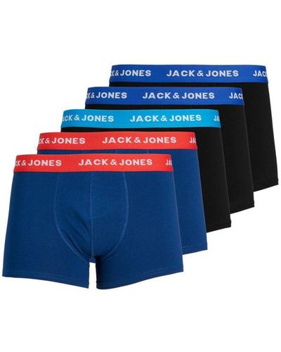 Jack & Jones Boxershort - Blauw