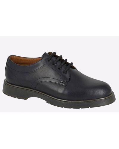Grafters Duty Leather - Black