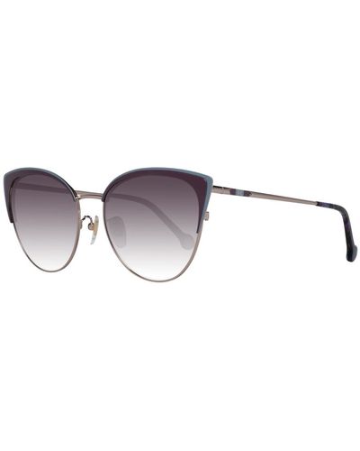 Carolina Herrera Sunglasses She177 H60 55 - Bruin