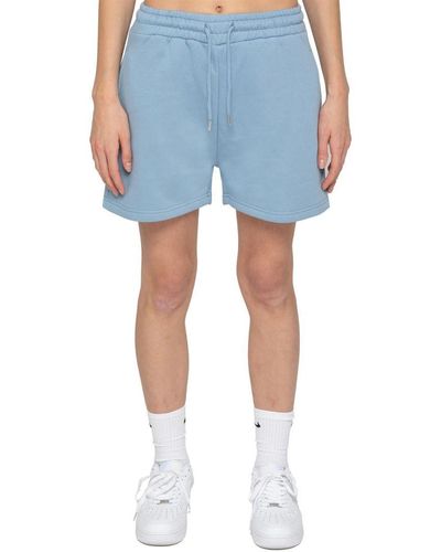 Enzo Sweat Shorts - Blue