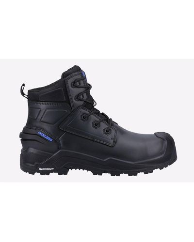 Amblers Safety 980C Waterproof Boots - Black