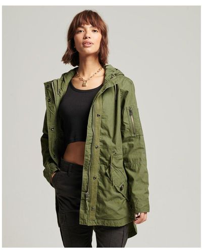 Superdry Padded and down jackets for Women | Online Sale up to 50% off |  Lyst - Page 2