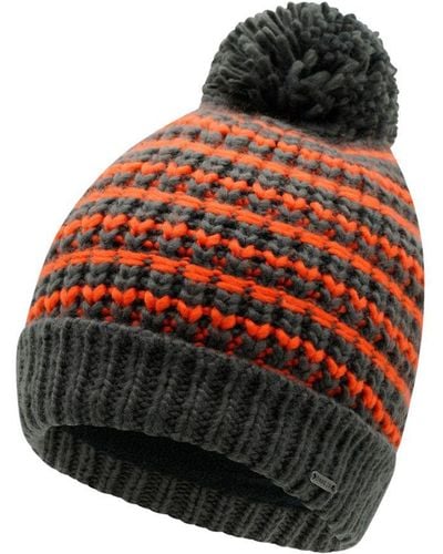 Dare 2b Elite Headstart Soft Fleece Lined Beanie Hat - Orange