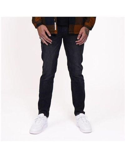 Firetrap Slim Jeans Voor In Zwart