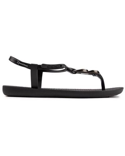 Ipanema Connect Sandalen - Zwart